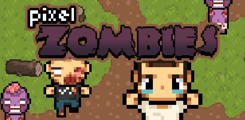 pixel-zombies